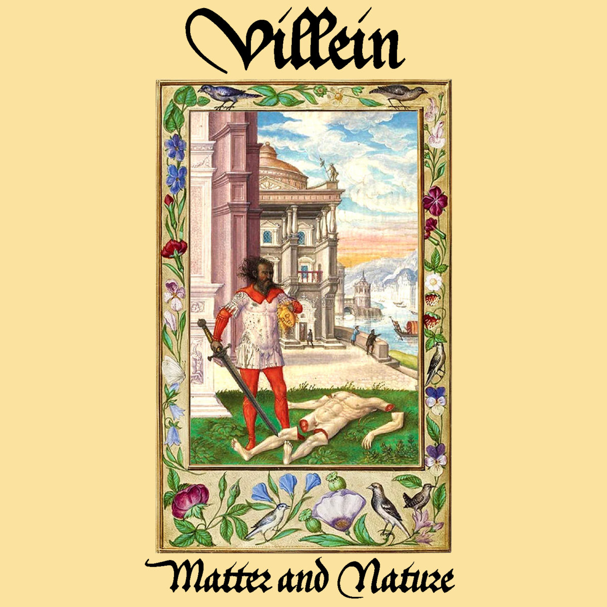 Matter and Nature | Villein | Vicious Mockery