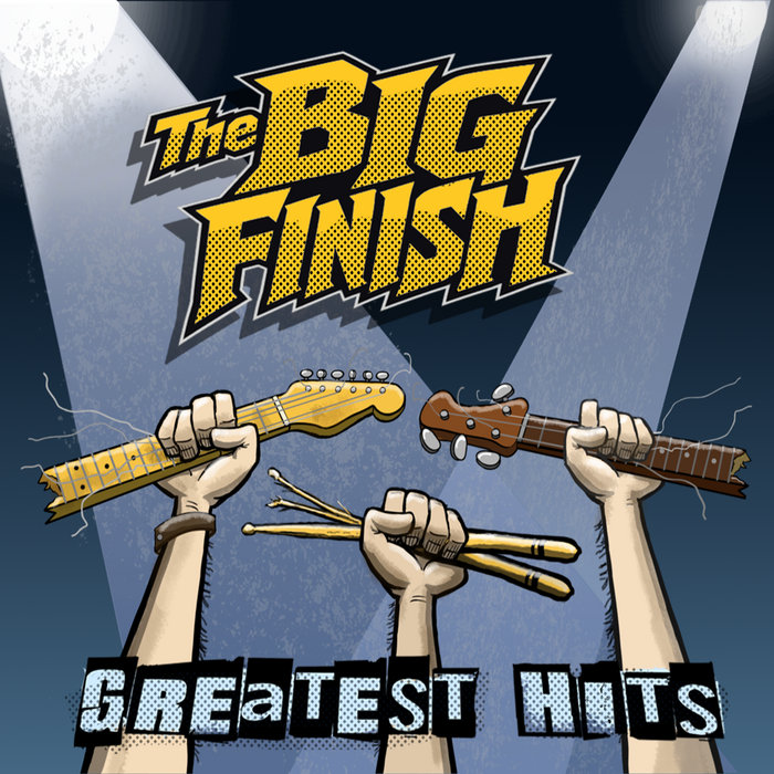 Greatest Hits | The Big Finish