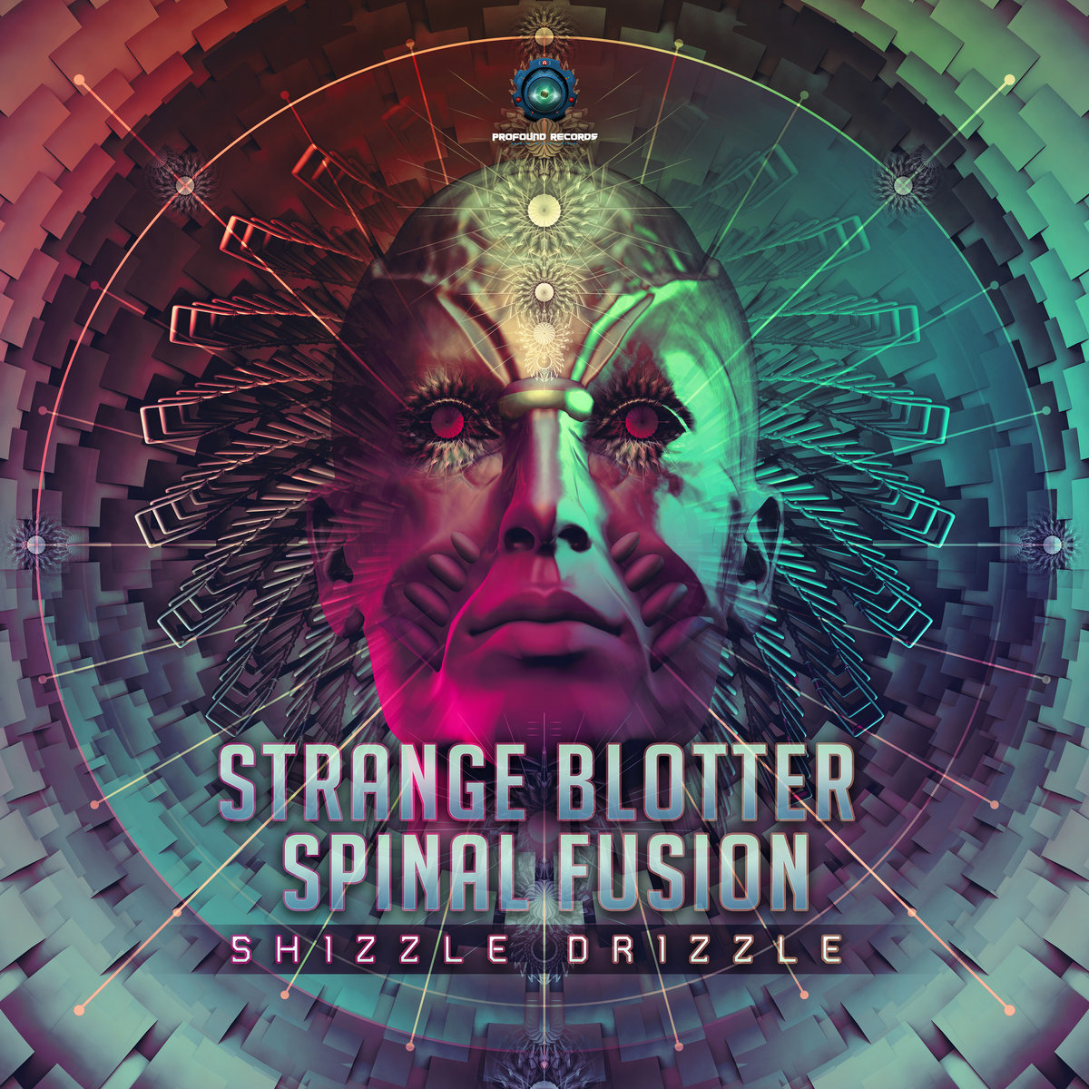 Strange Blotter & Spinal Fusion - Shizzle Drizzle