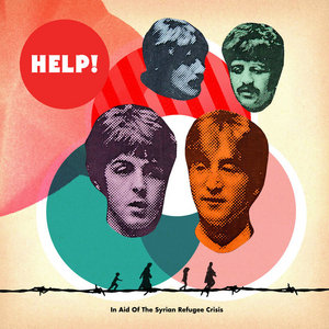 Help!North East Musicians Unite cover