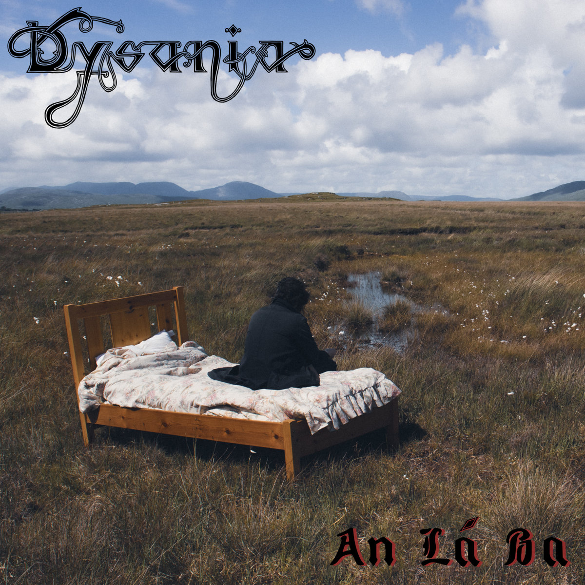 An Lá Ba | Dysania, image size:1200x1200