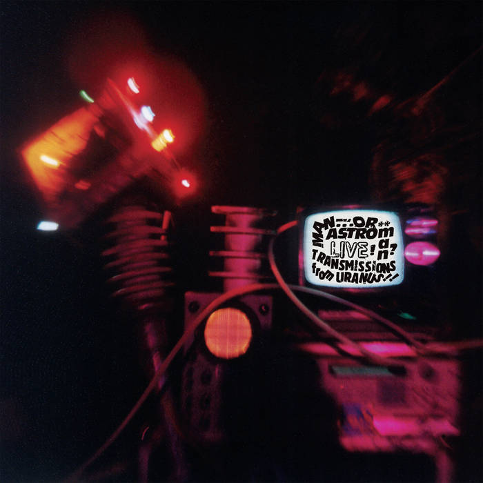 洋楽 Man or Astro-Man? Live Transmissions Live Transmissions from Uranus | Man Or Astro-Man?