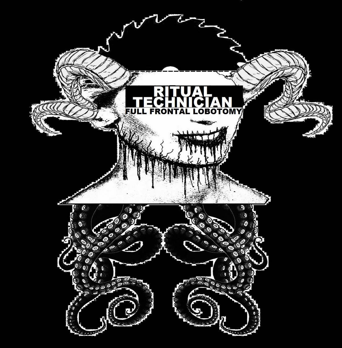 Full Frontal Lobotomy | Ritual Technician | Revenge Technician, image size:1179x1200