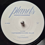 T-Dynamix & Lisa Ellis - Alone / Your Love (Planets Records)