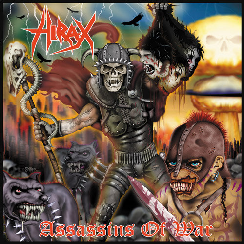 Assassins Of War | HIRAX | Selfmadegod