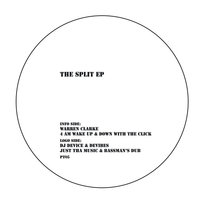 THE LET'S GO's ×THE AUTOCRATICS split EP THE AUTOCRATICS - SKARAMANGA / split【RECORD】 | RECORD,2-TONE