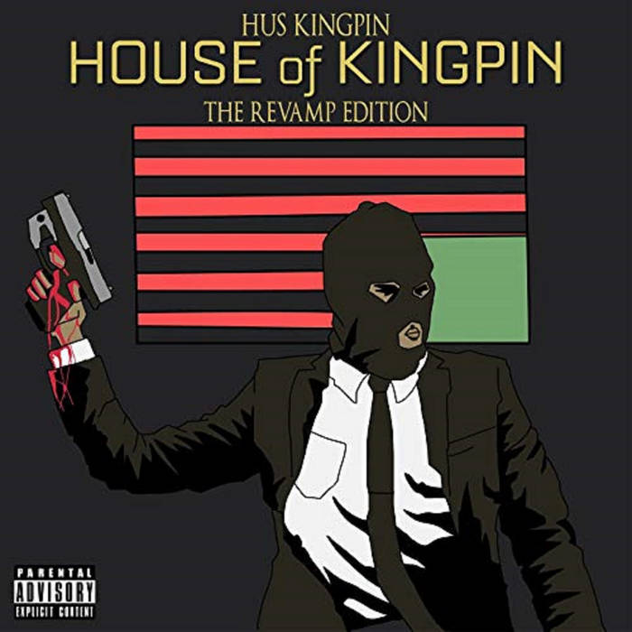 HUS KINGPIN – END OF A DECADE (LP) Hus Kingpin – End Of A Decade – Vinyl (Obi, LP, Album), 2022