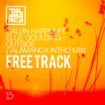 Talamanca - #15 Calvin Harris ft. Ellie Goulding - Outside (Talamanca Intro Mix)