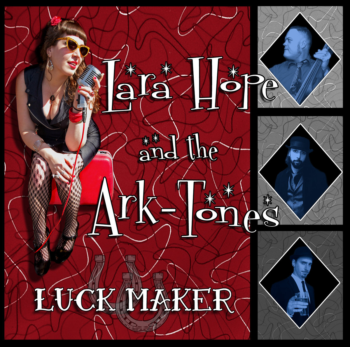 Luck Maker | Lara Hope Band