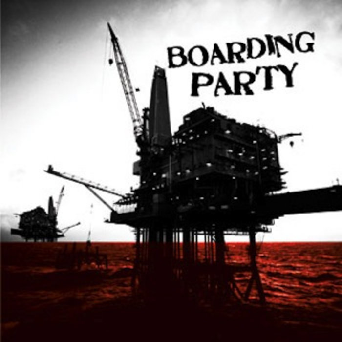 Boarding Party Boarding Party James Brook