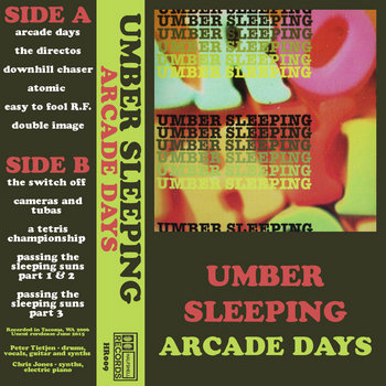Arcade Days | Umber Sleeping | Half Shell Records