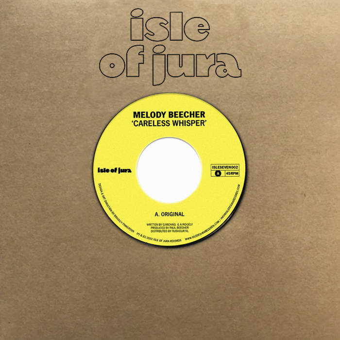 Careless Whisper | Melody Beecher