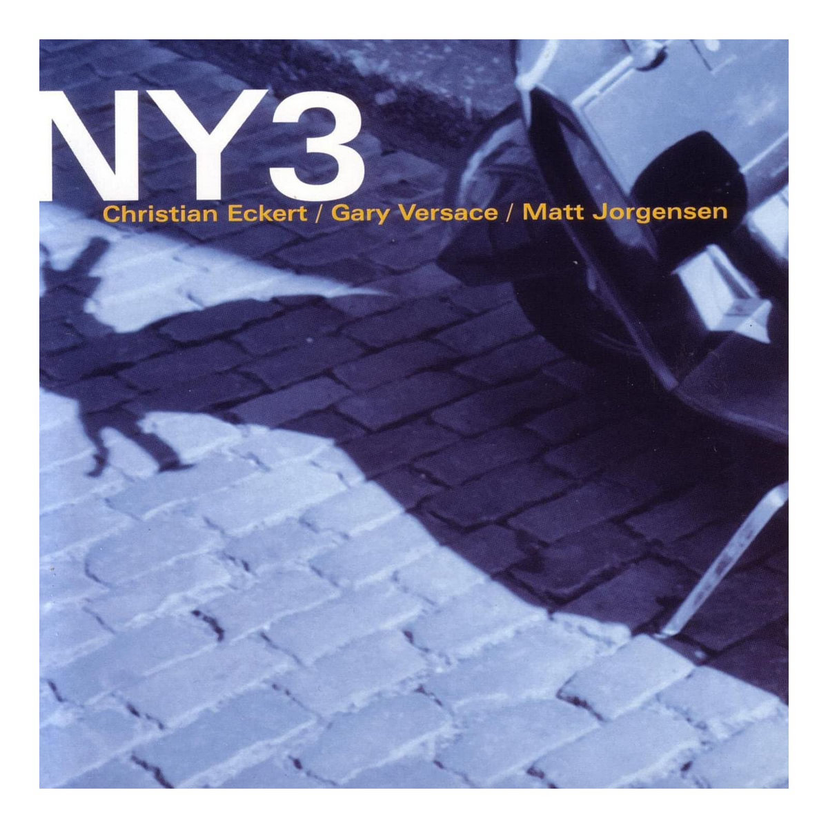 NY3 | Christian Eckert / Matt Jorgensen | Matt Jorgensen