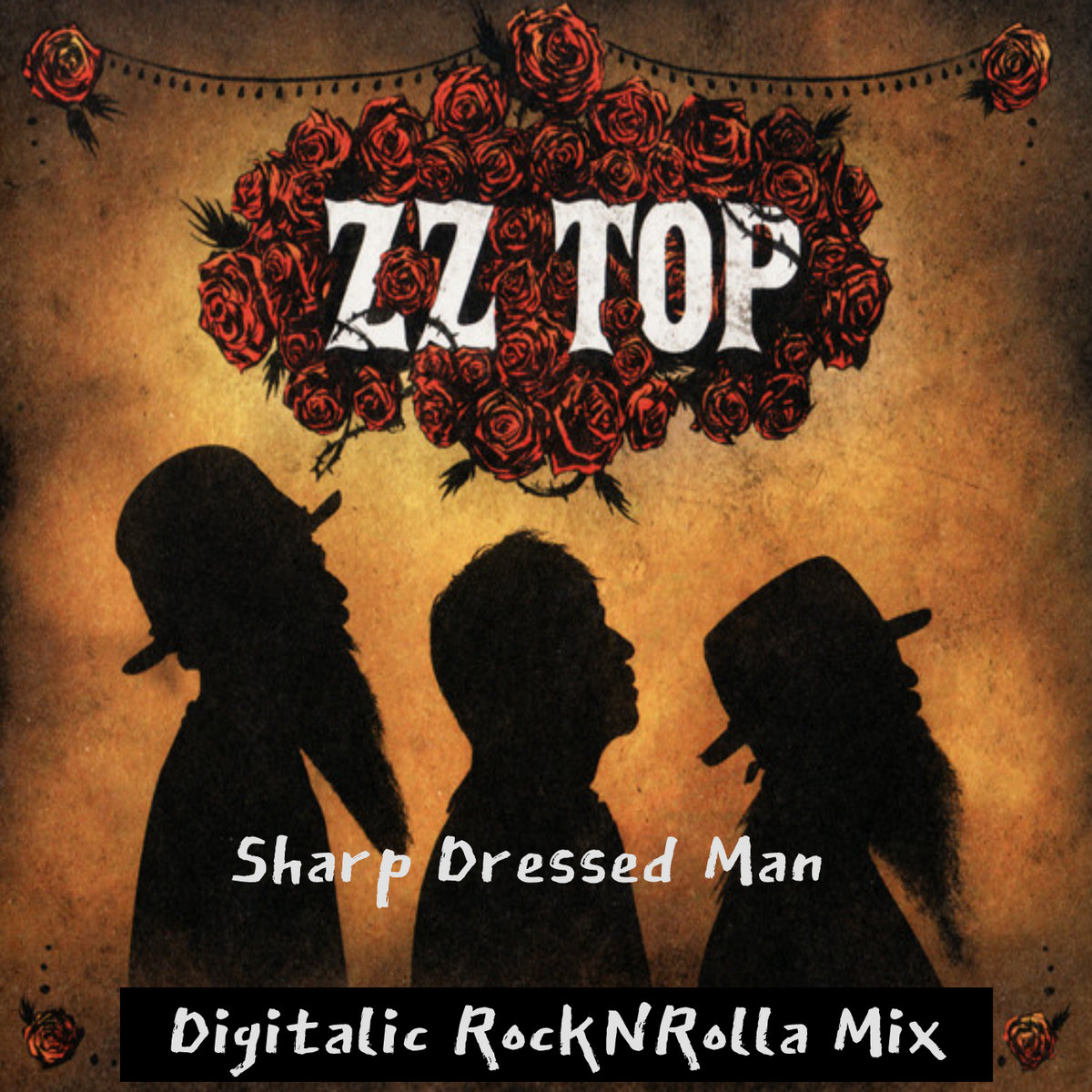 ZZ Top - Sharp Dressed Man (Digitalic RockNRolla Mix