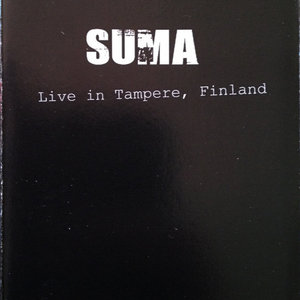 LIVE IN TAMPERE, FINLAND cover