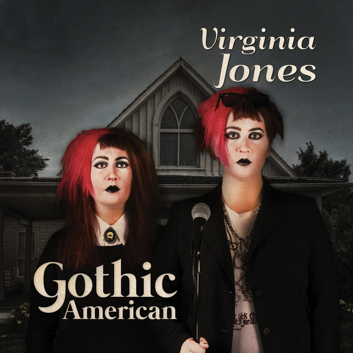 Gothic American | Virginia Jones