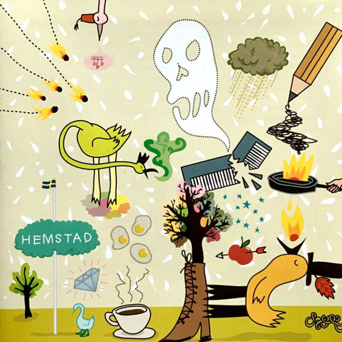Kaserntorgets Charkdisco artwork