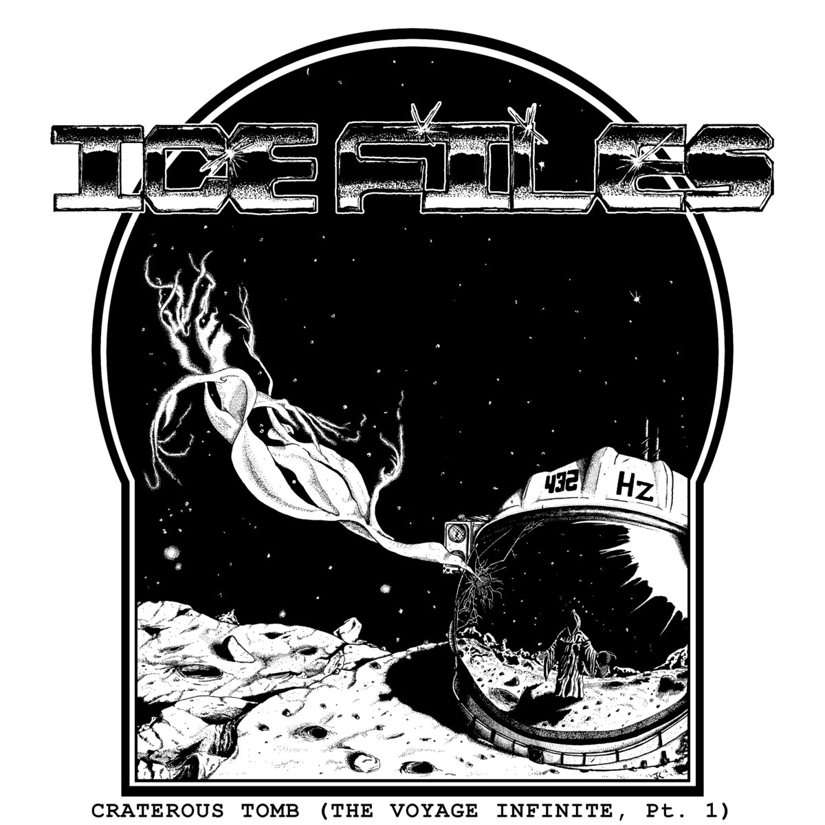 Prologue Craterous Tomb The Voyage Infinite Pt 1 Ice Files