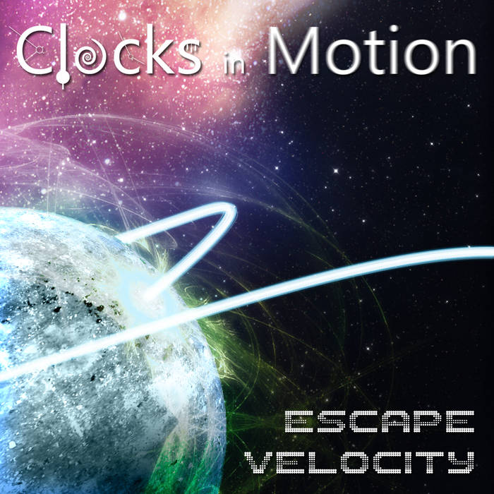 Escape Velocity cover art