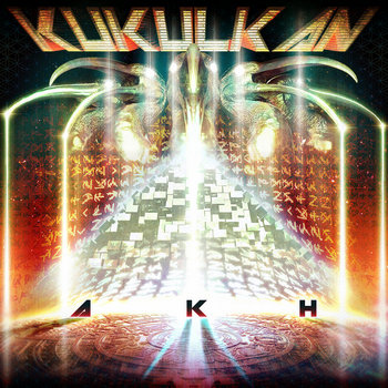 Album artwork for AKH
