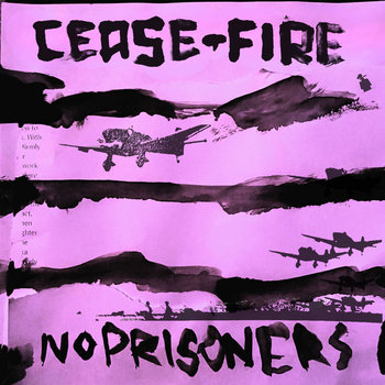 洋楽 CEASE FIRE - ALBUM ONE SAN JOSE Music | CEASE-FIRE