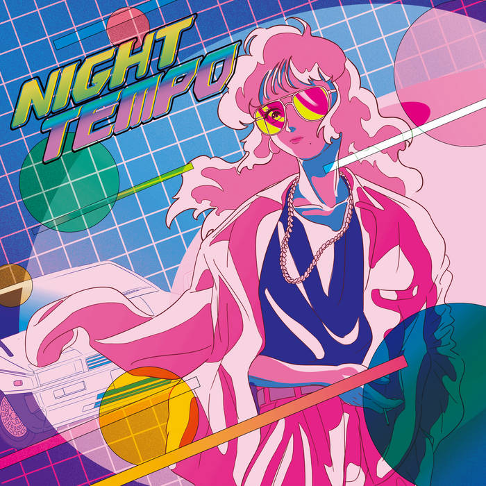Nighty Tape 86' | Night Tempo Nighty Tape 86' | Night Tempo