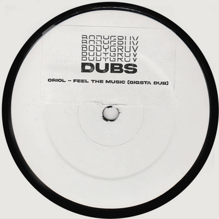 Oriol - Feel the music (Gigsta Dub) | Gigsta | Kreature