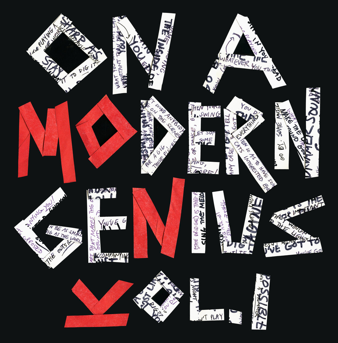 On A Modern Genius (Vol.1) by Xhosa Cole