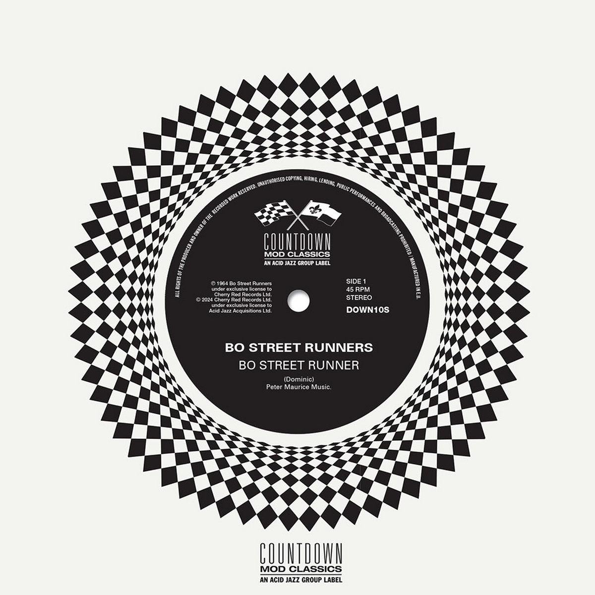 Bo Smoothly On The Move, Never Miss A Beat