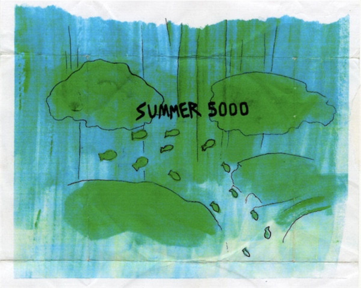 希少　RINSE SUMMER CHANCE！　CD SUMMER 5000 | Sean Nicholas Savage