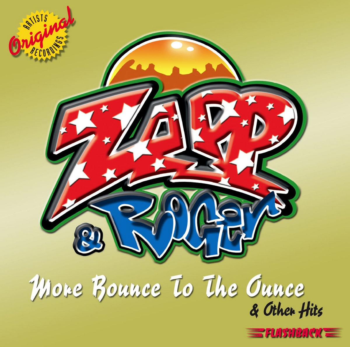 Zapp & Roger - More bounce to the ounce - Remix - By DJ Steve Jones (PREVIEW) | Zapp & Roger
