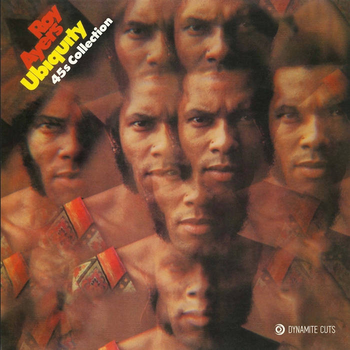 SALE SALE SALE - Roy Ayers Ubiquity 45s collection (PRE