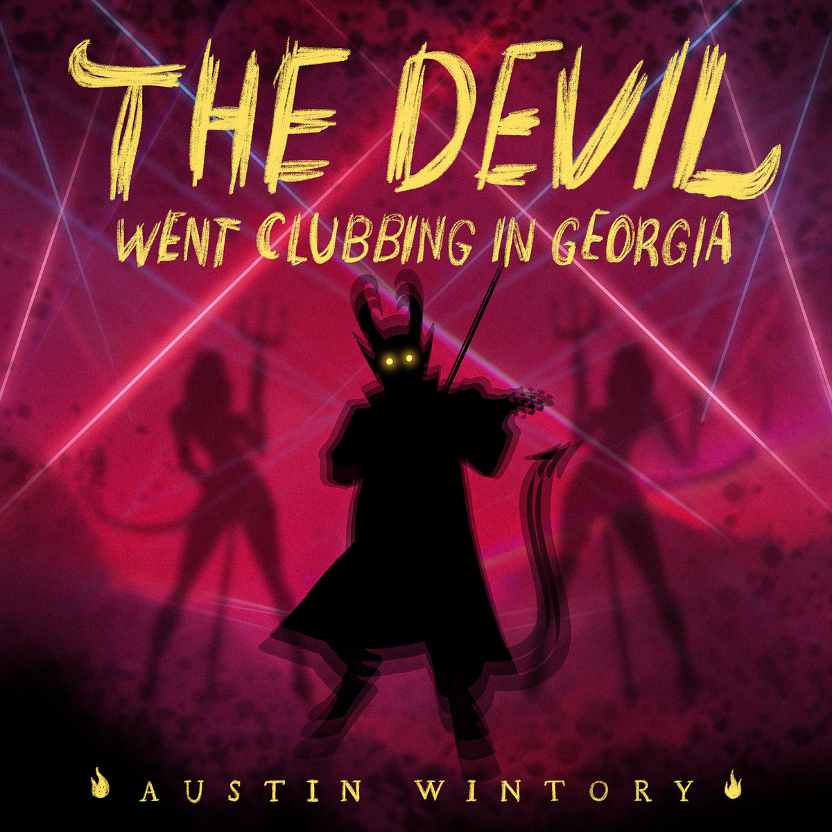 Counter Strike Global Offensive: The Devil went clubbing in