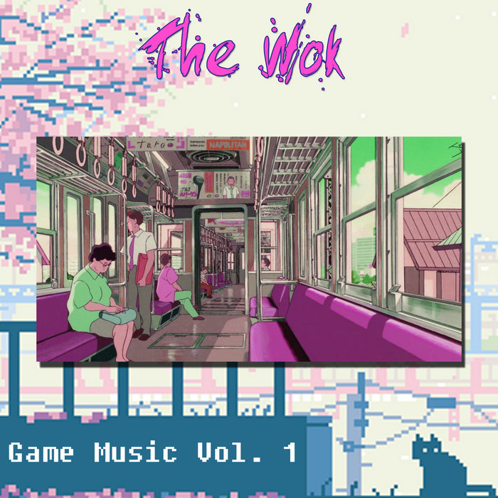 Game Music Vol. 1 | The Wok