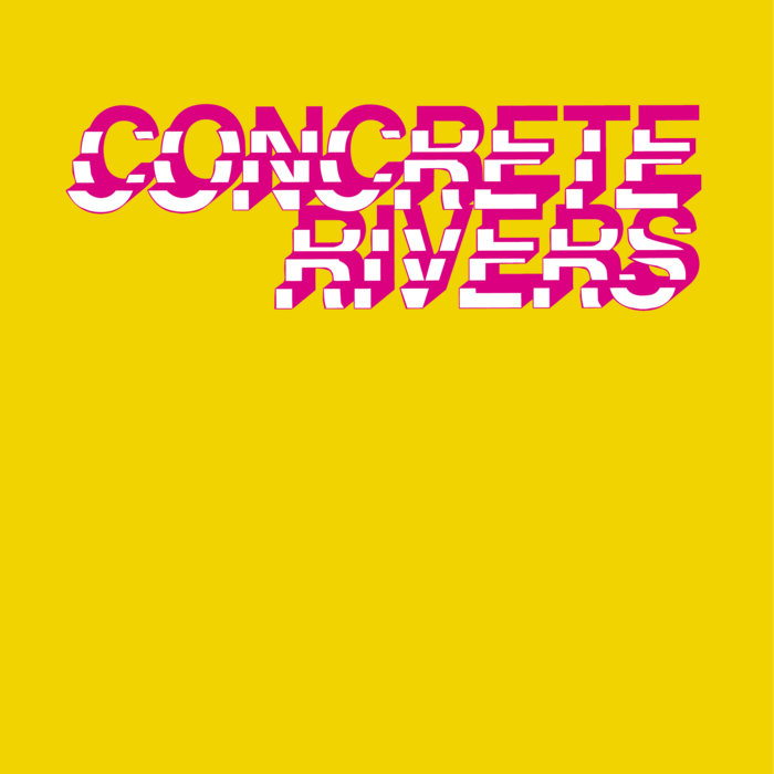 Pochette de Weird Walk Single par Concrete Rivers