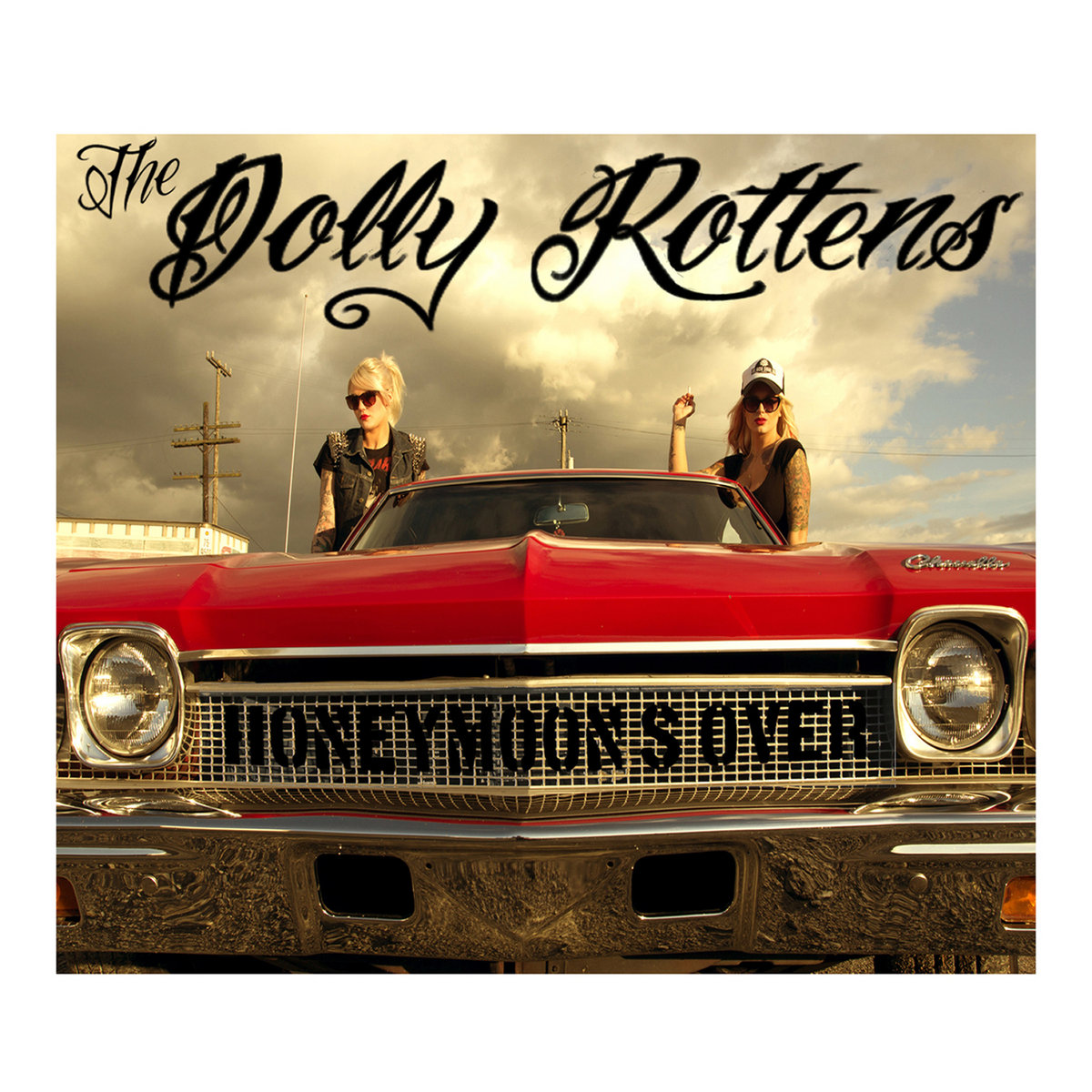 the dolly rottens