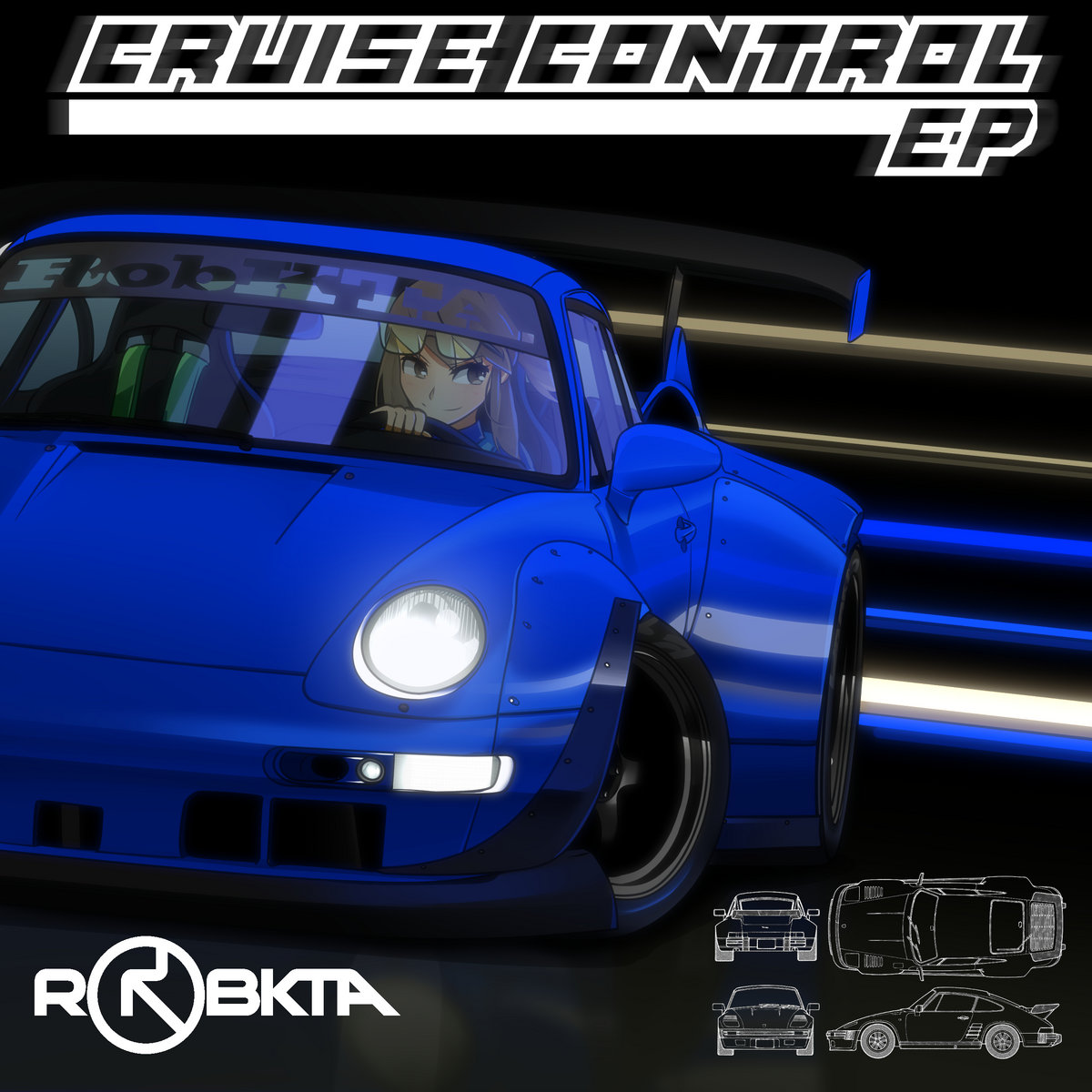 Cruise Control EP