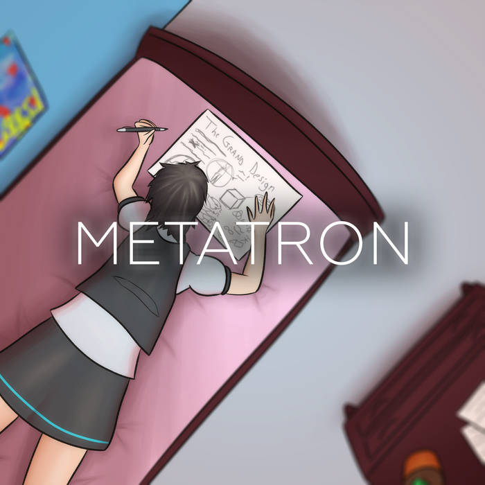 Metatron (EP) HeyLasFas!