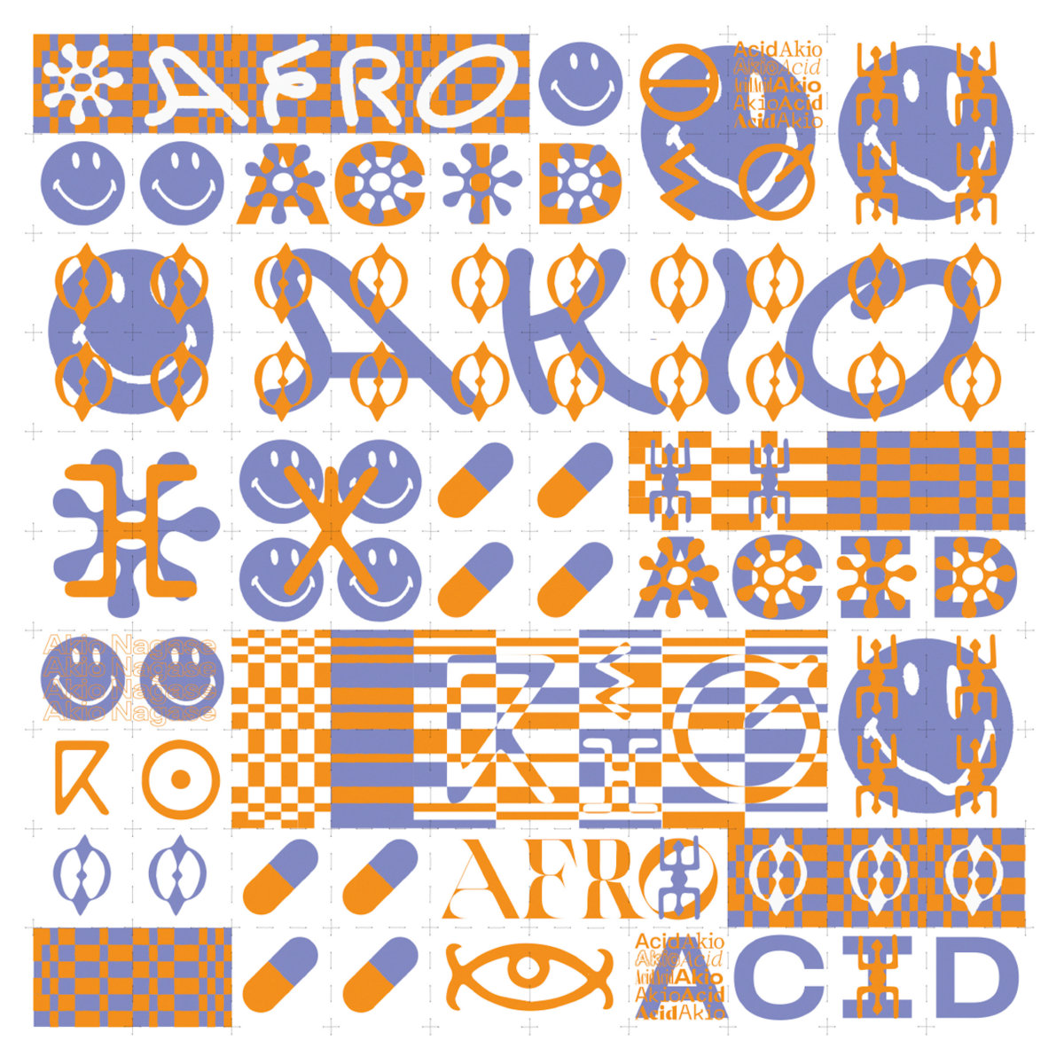 African Acid EP | Akio Nagase | [Emotional] Especial