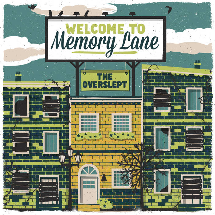 Memory Lane EP The Overslept