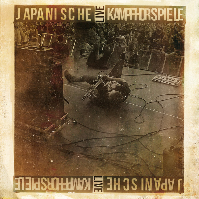 Live Japanische Kampfhörspiele Bastardized Recordings