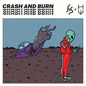 Crash and Burn cover