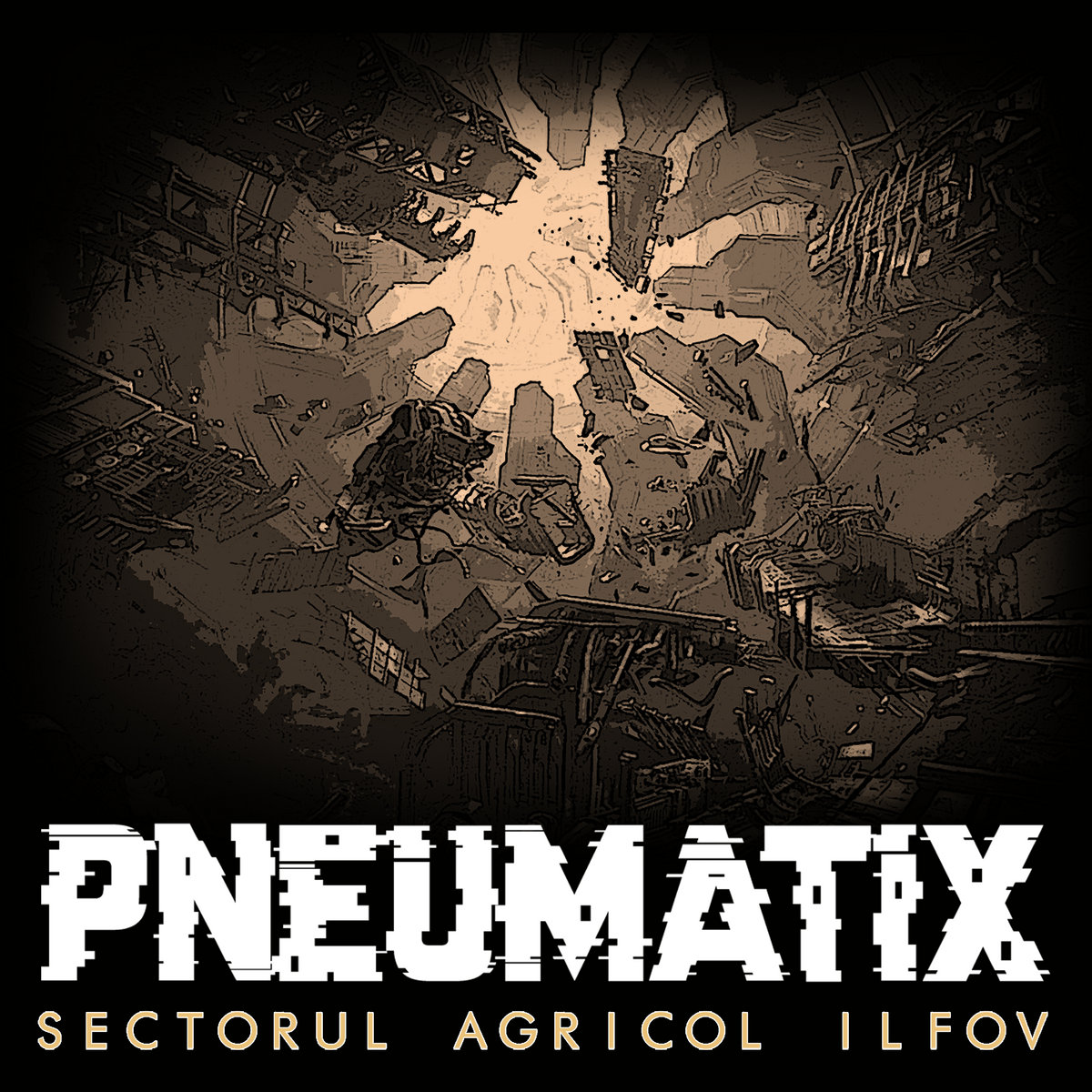 Sectorul Agricol Ilfov Pneumatix