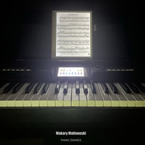 Piano diaries (Aug 4, 2023) cover art