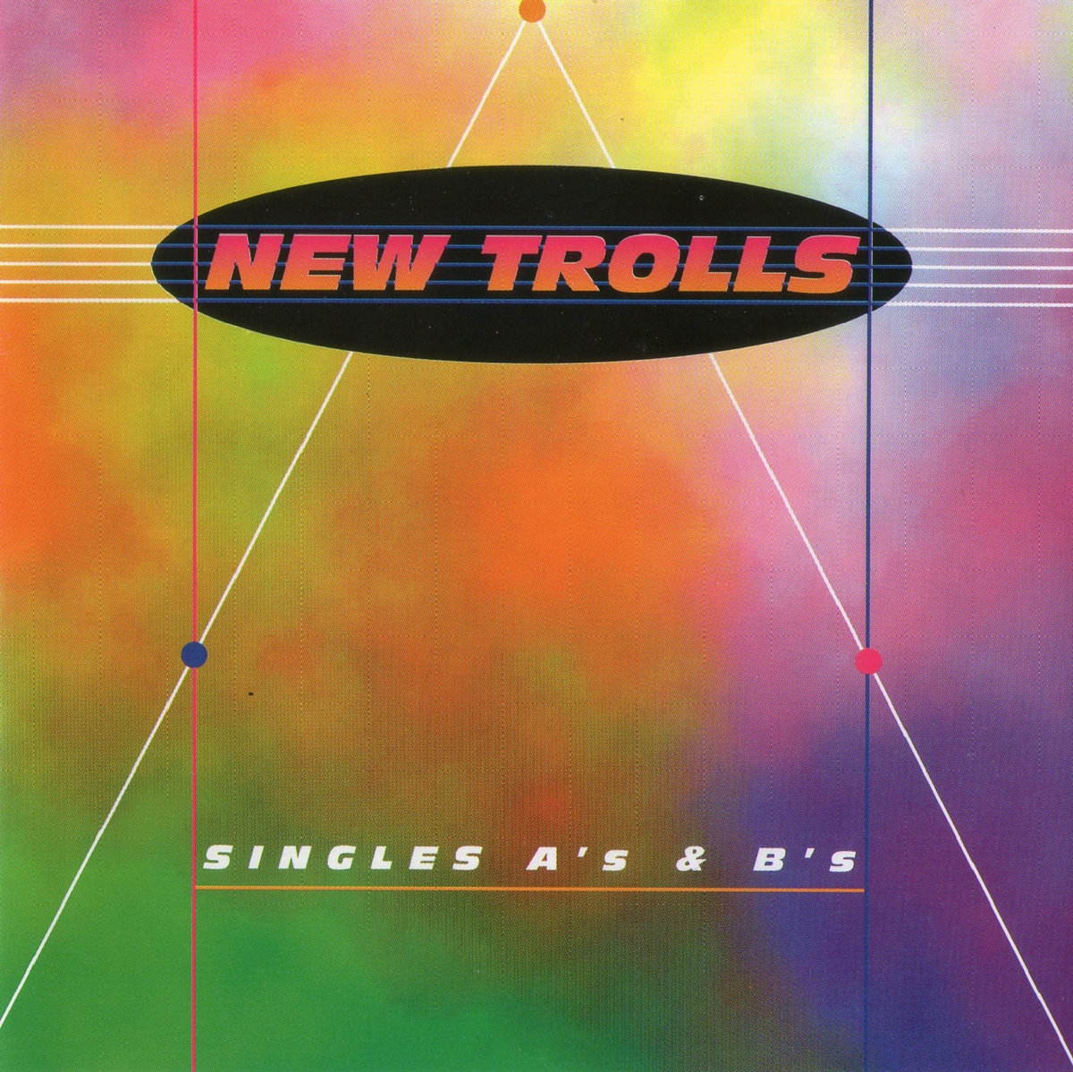 Singles A's & B's NEW TROLLS Mellow label productions