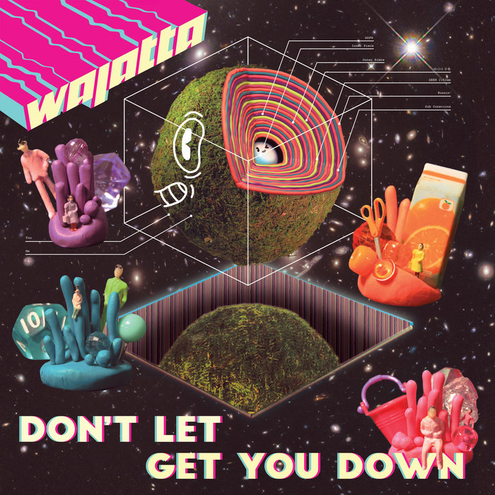 don t let it get the best of you meaning
