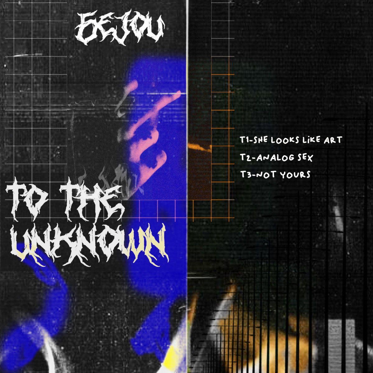 † TO THE UNKNOWN † EP