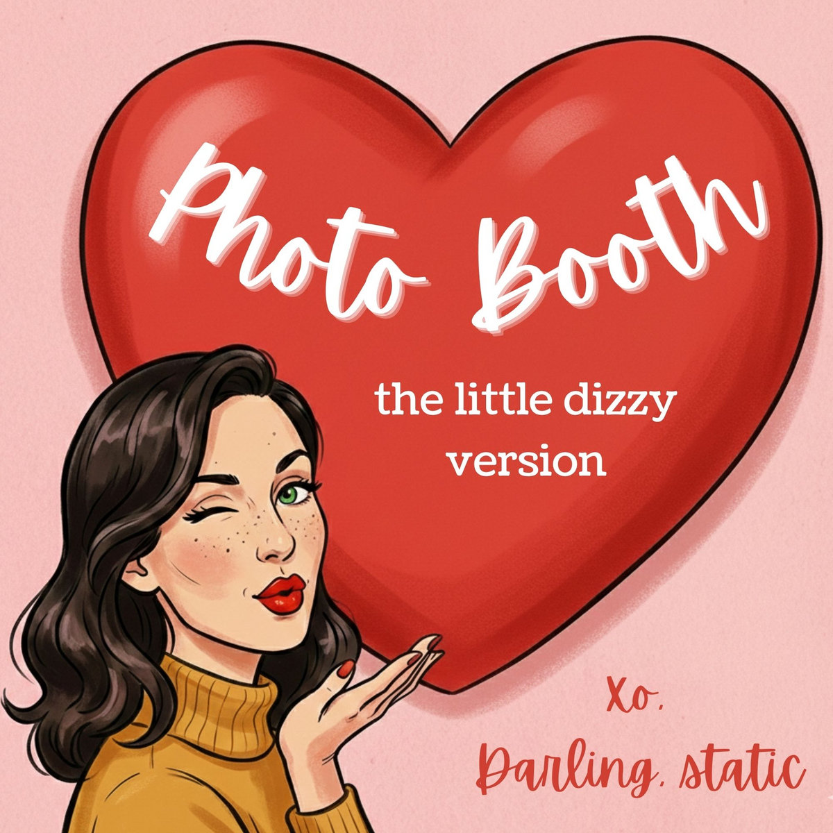 Photo Booth (The Little Dizzy Version) album art