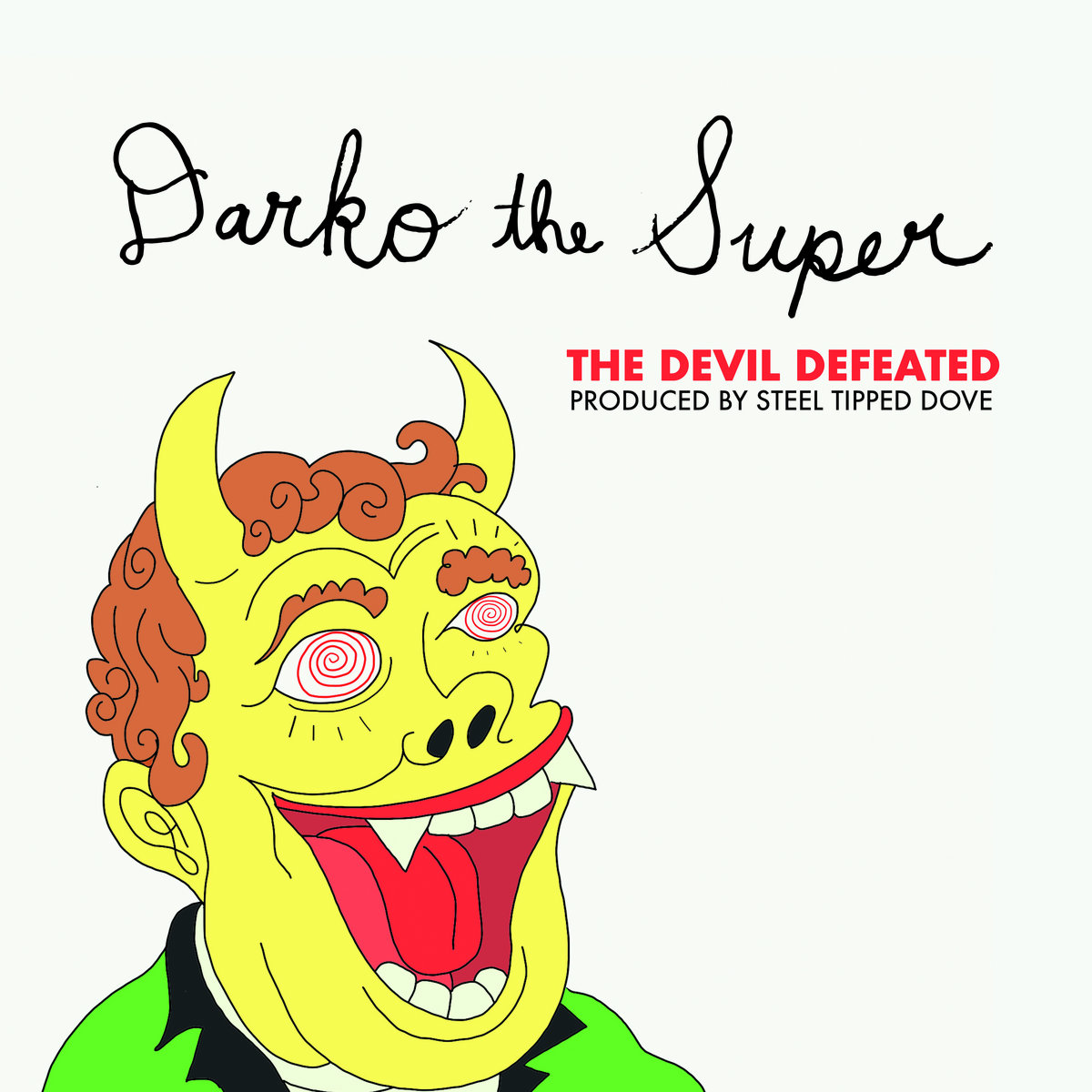 The Devil Defeated (Deluxe Edition) | Darko The Super