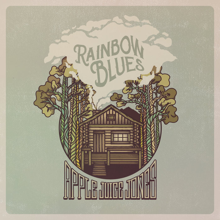 Rainbow Blues Apple Juice Jones